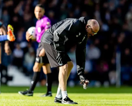 I’ve Observed Terrible Events at Soccer Matches – But What Landed on the Pitch Recently Was Truly Appalling
