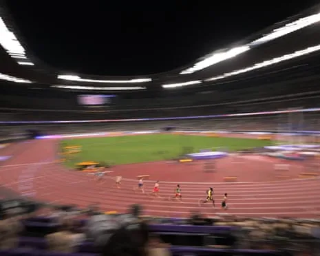 Global Track & Field Showdown: Exciting Night With One-Lap Races, 200m Semis Alongside Other Competitions