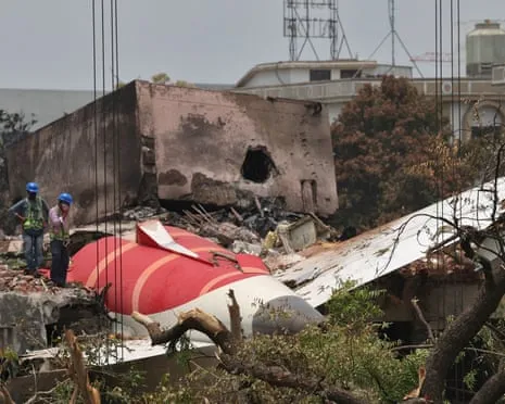 Families of AI Disaster Passengers File Suit Against Boeing Regarding Fatal Incident
