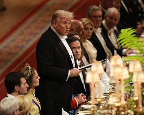 Starmer and Donald Trump to Hold Talks as Prime Minister Alerted UK Encounters ‘Major Dilemma’ Over Partnership with United States