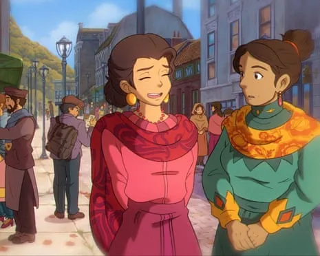 The Glass Artisan Review: An Exquisite Miyazaki-Style Anti-War Tale